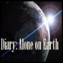 Diary:  Alone on Earth  : alone, earth, writing, nightmare
