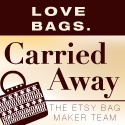 Carried Away: The Etsy Bag Makers Team : The BIg Fashion bag!