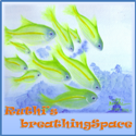 Ruthi's breathingSpace : personal experiences