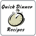 Quick Dinner Recipes : Quick dinner recipes for busy people!