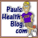 PaulsHealthBlog.com : For People Who Don't Always Eat Right and Want Some Damage Control, Like Me