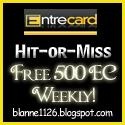 Hit-or-Miss : random thoughts