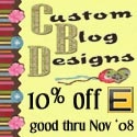 Custom Blog Designs : Individualized Designs with YOU in Mind!
