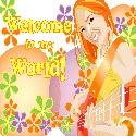 Welcome to my world : 