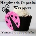 Cupcake Cuppy Blog : Can cupcakes and crafting be any more fun?