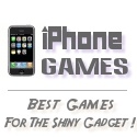 Apple iPhone Games : 