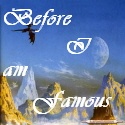 Before I am Famous : literature is something we infer after the story has been told
