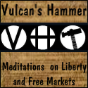 Vulcan's Hammer : Libertarian