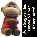 Let's Go Sago! : Join Sago in his Travel & Food Adventures!