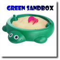 Themes : Green Sandbox