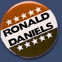 Ronald Daniels : Political Rumblings