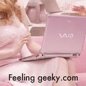 Feeling Geeky : just another geeky mom with a blog