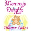 Mommy's Delights : Diaper Cakes for the Perfect Occasion