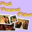 past, present future...all in His hands : though our feelings come and go, God's love for us does not