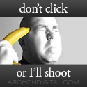 Archon Digital : World Domination, Graphic Design, Evil Schemes and the Internet