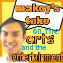 Makoy's Take On The Arts And The Entertainment : your celebrity and entertainment news guide