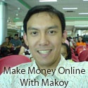 Make Money Online With Makoy : blog and earn $$$