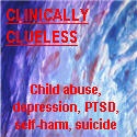Clinically Clueless : Personal story of child abuse