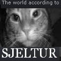 The world according to Sjeltur : The world according to Sjeltur