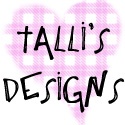 Talli's Designs : Beautiful Creations With Yarn