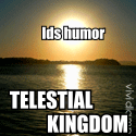 The Lily Notepad : Mormon cards from the Telestial Kingdom
