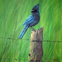 Creaky Easel - Fine Artwork & Dragons : Original works of art by SueEllen Cowan
