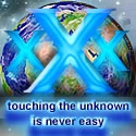 My World is Unknown : touching the unknown is never easy