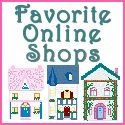 Favorite Online Shops Blog : Featuring unique home-based businesses in our virtual small town