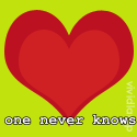 on ne sait jamais : one never knows