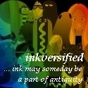 inkversified : ...ink may someday be part of antiquity
