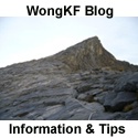 WongKF Blog : Information, Tips