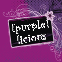 {purple}licious : having a tinge of every color in my purple world