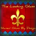 The Looking Glass : Stained Glass, Home Decor, Business Signs, Church windows