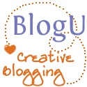BlogU : Saving the world...one blog at a time.