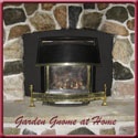 Garden Gnome at Home : 