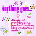Anything goes... : 