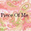Piece of Me : Proud SAHM