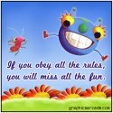 LIVE, LOVE, LAUGH : life is to be enjoyed...