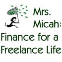 Mrs. Micah: Finance for a Freelance Life : 