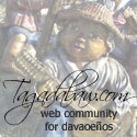 Tagadabaw Web Community : Web Community  for Davaoeños