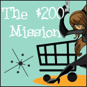 The $200 Mission : One mom. One mission. One dinner plate at a time.
