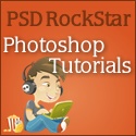PSD Rockstar : Photoshop Tutorials | Inspiration
