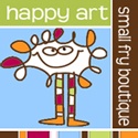 Small Fry Boutique : Happy art for Babies & Big Kids