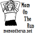 Mom On The Run : Speeding Through Life With A Preschooler and Toddler In Tow