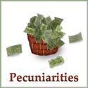 Pecuniarities : Creative Frugal Living and Personal Finance