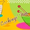 Cooking's Fun : food, recipes, desserts, tarts
