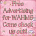 WAHM... : Free advertising!!!!!!!