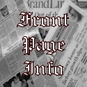 Front Page Info : news