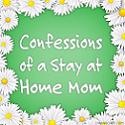 Confessions of a Stay at Home Mom : Stayin' Home and Lovin' It