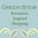 GreenStew : Recession Inspired Shopping